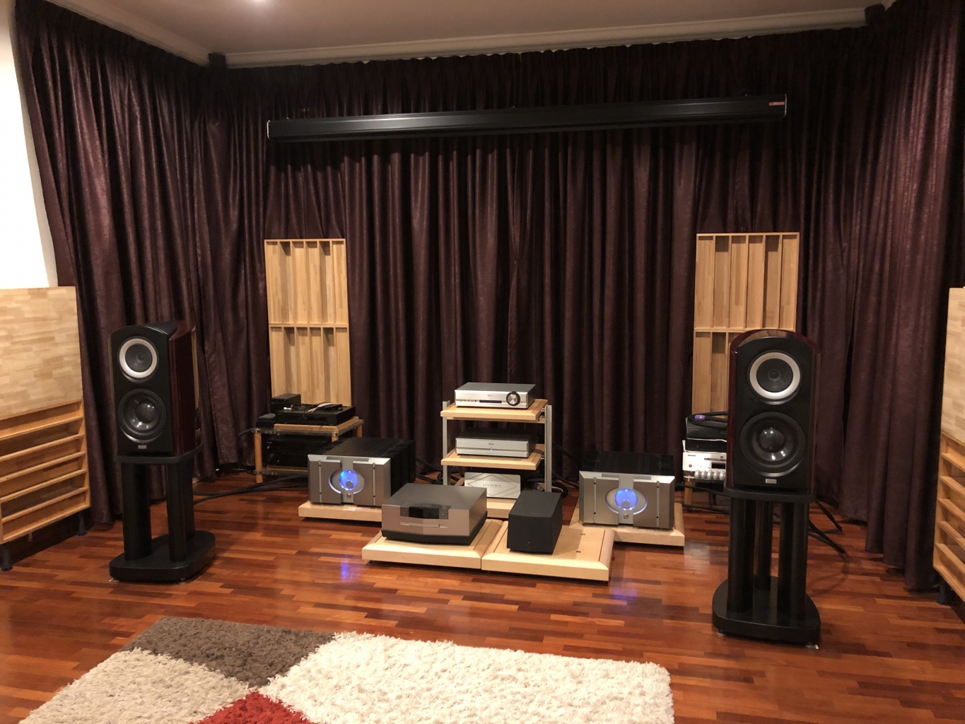 TAD’s the Muhammad Ali of Audio System?! - Analogue Fellowship
