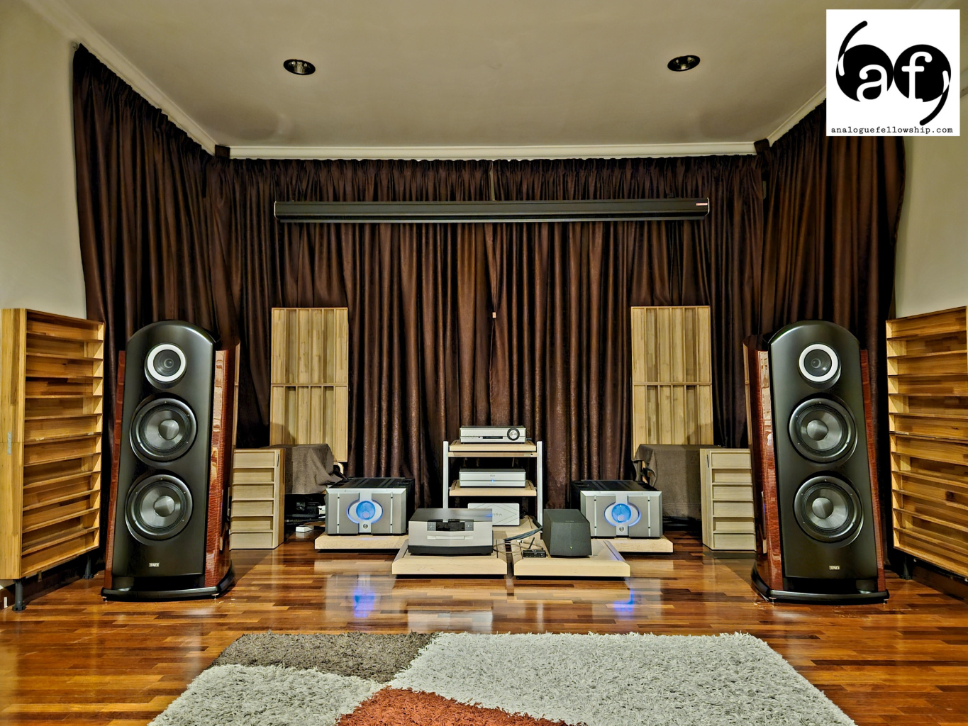 TAD’s the Muhammad Ali of Audio System?! (Part 2) - Analogue Fellowship