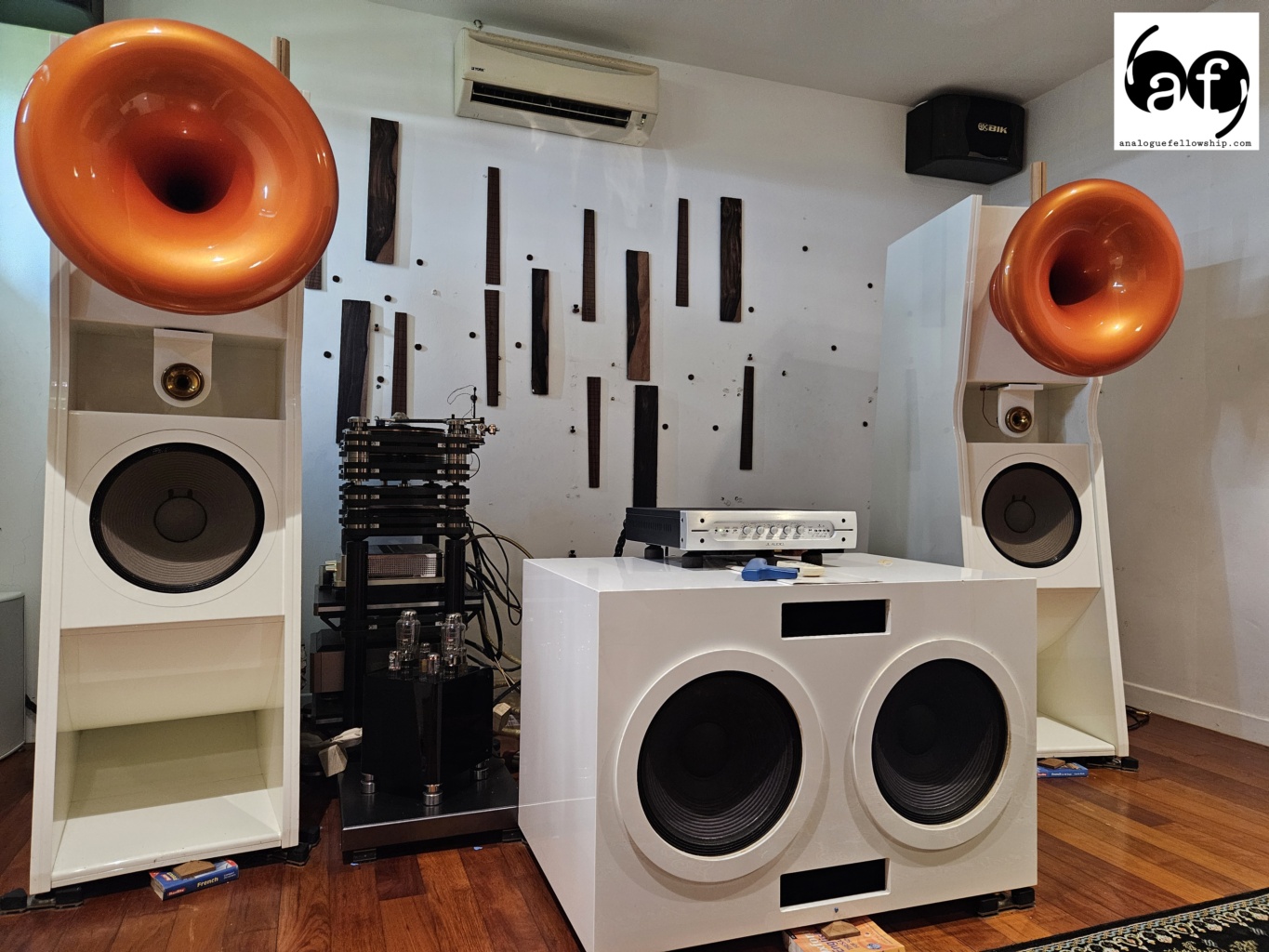 An Audio System to come home to?! (Part 2) - Analogue Fellowship